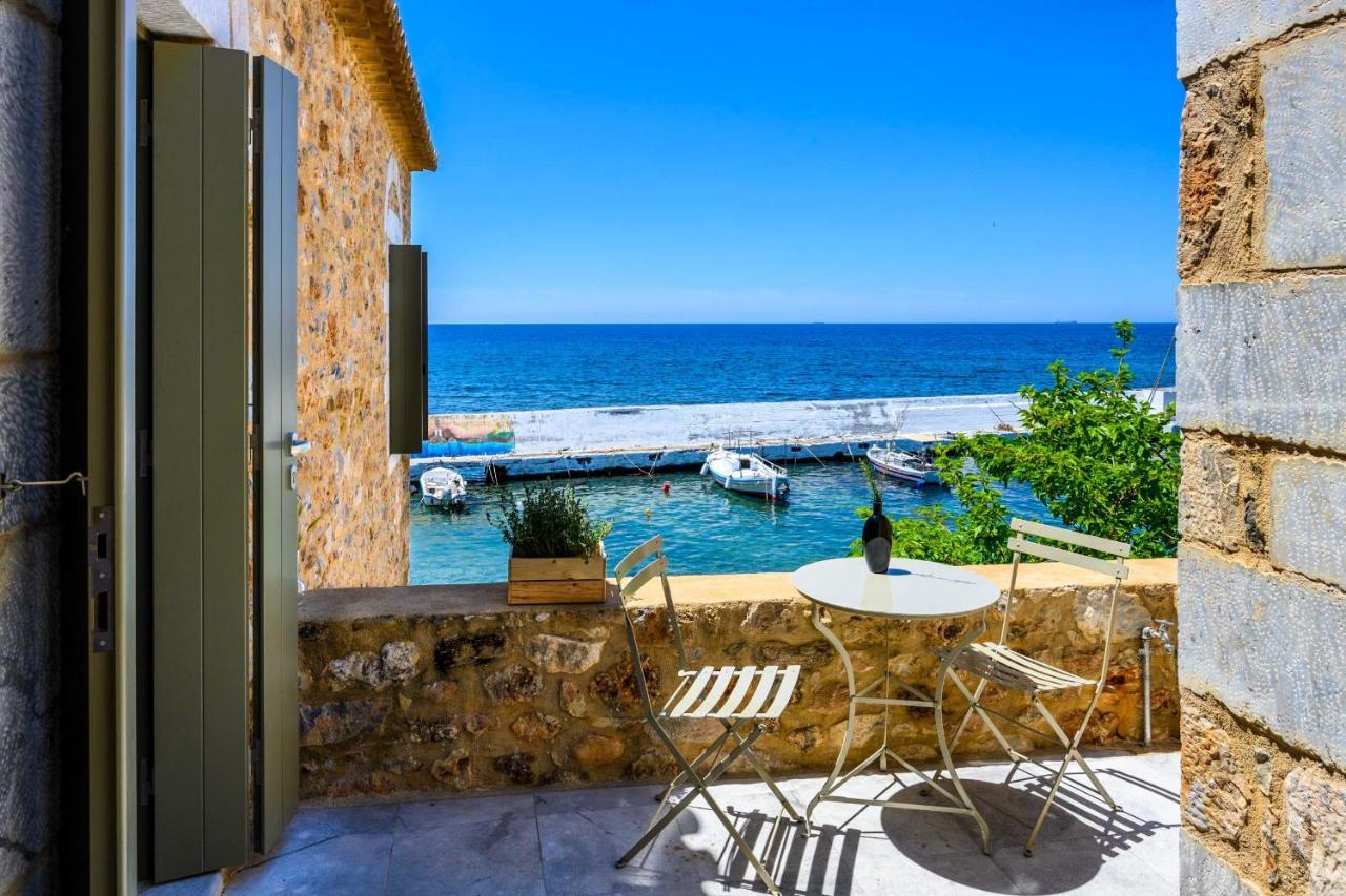 Selinitsa Residence Mani Ayos Nikolaos Dış mekan fotoğraf