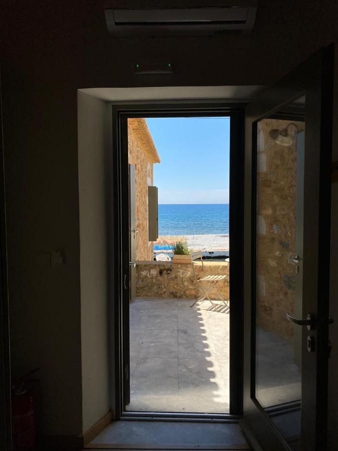 Selinitsa Residence Mani Ayos Nikolaos Dış mekan fotoğraf