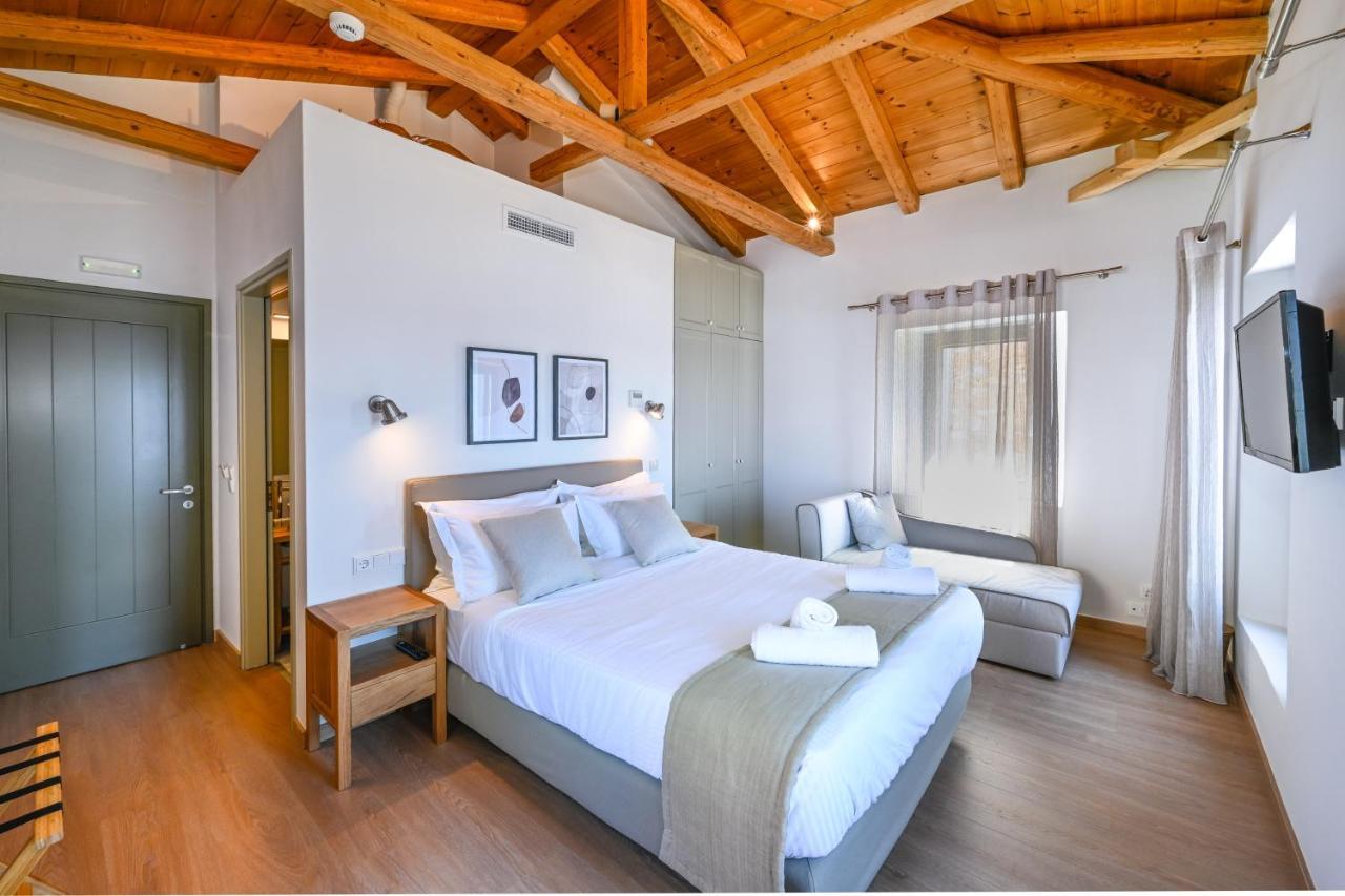 Selinitsa Residence Mani Ayos Nikolaos Dış mekan fotoğraf