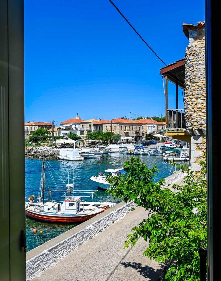Selinitsa Residence Mani Ayos Nikolaos Dış mekan fotoğraf