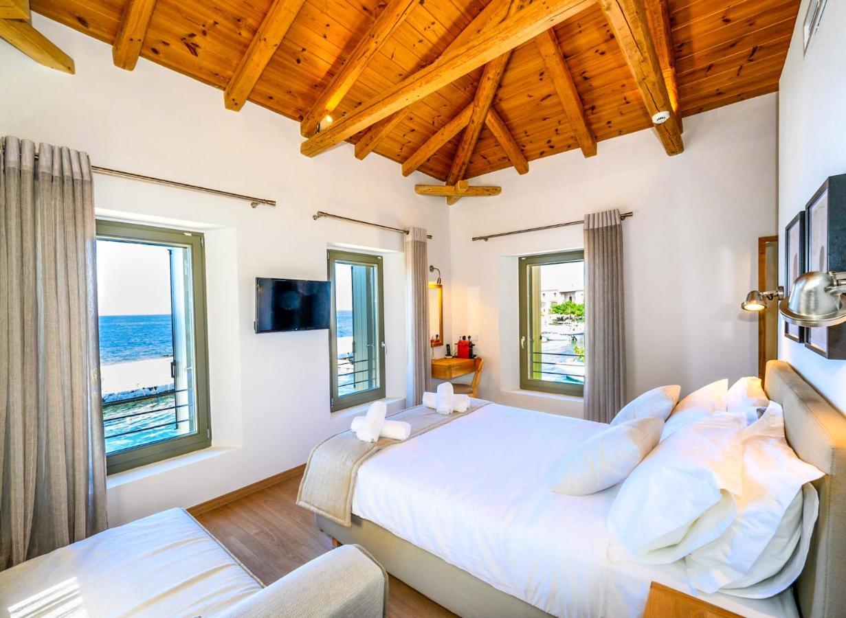 Selinitsa Residence Mani Ayos Nikolaos Dış mekan fotoğraf