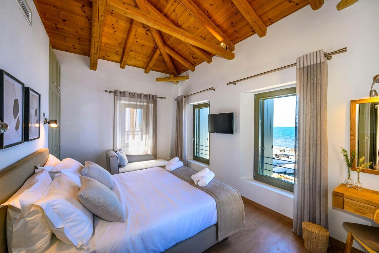 Selinitsa Residence Mani Ayos Nikolaos Dış mekan fotoğraf