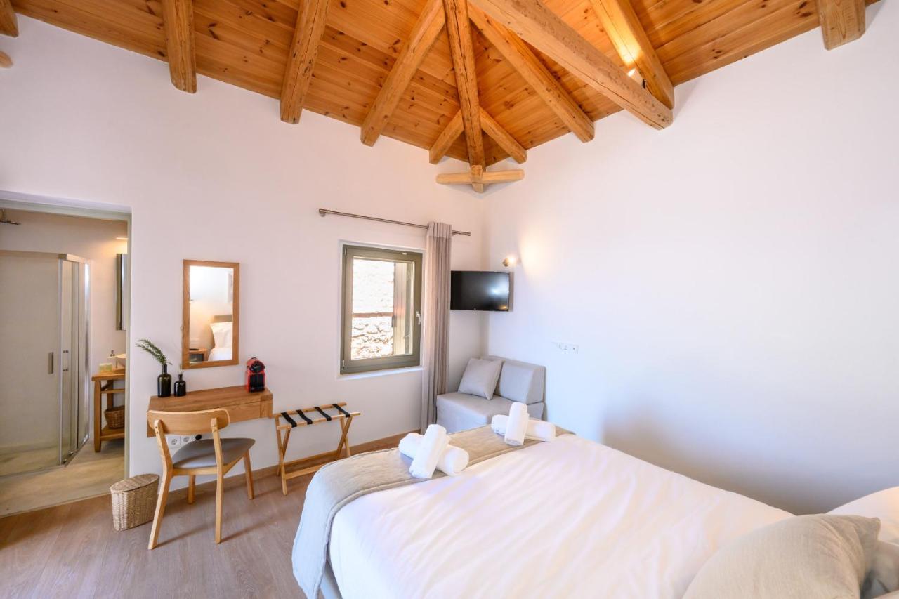 Selinitsa Residence Mani Ayos Nikolaos Dış mekan fotoğraf