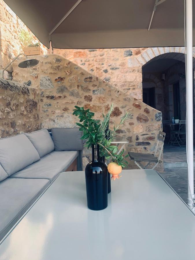 Selinitsa Residence Mani Ayos Nikolaos Dış mekan fotoğraf