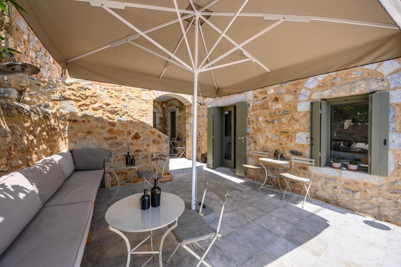 Selinitsa Residence Mani Ayos Nikolaos Dış mekan fotoğraf