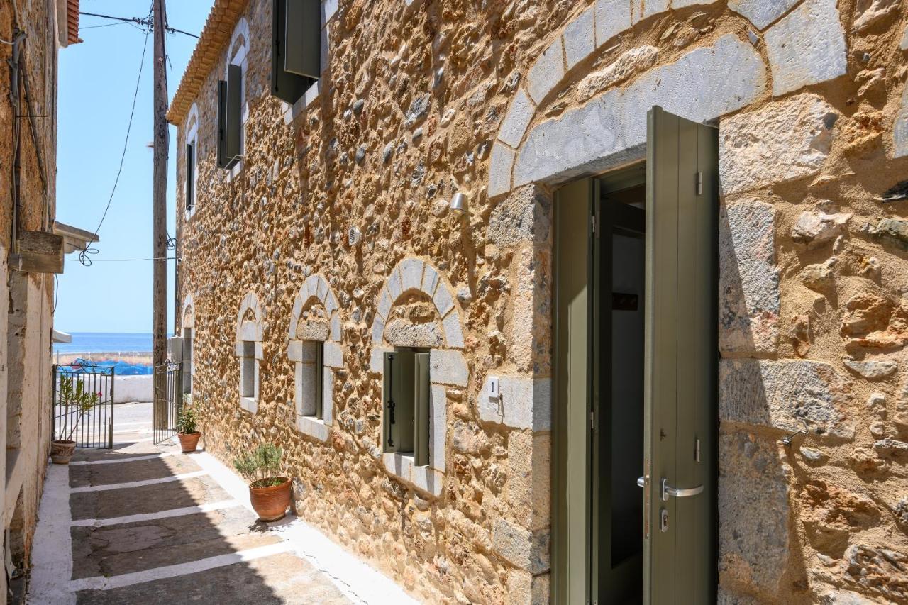 Selinitsa Residence Mani Ayos Nikolaos Dış mekan fotoğraf