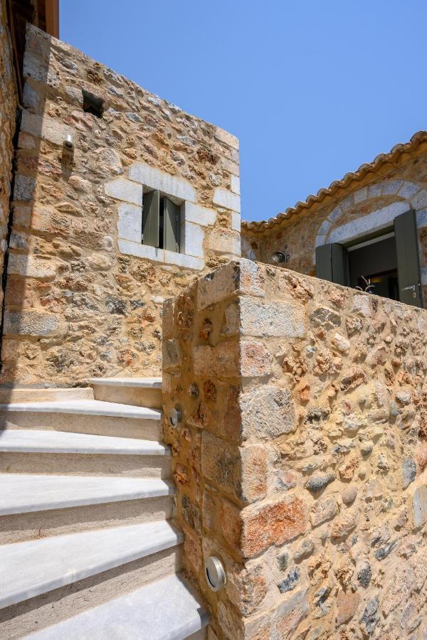 Selinitsa Residence Mani Ayos Nikolaos Dış mekan fotoğraf