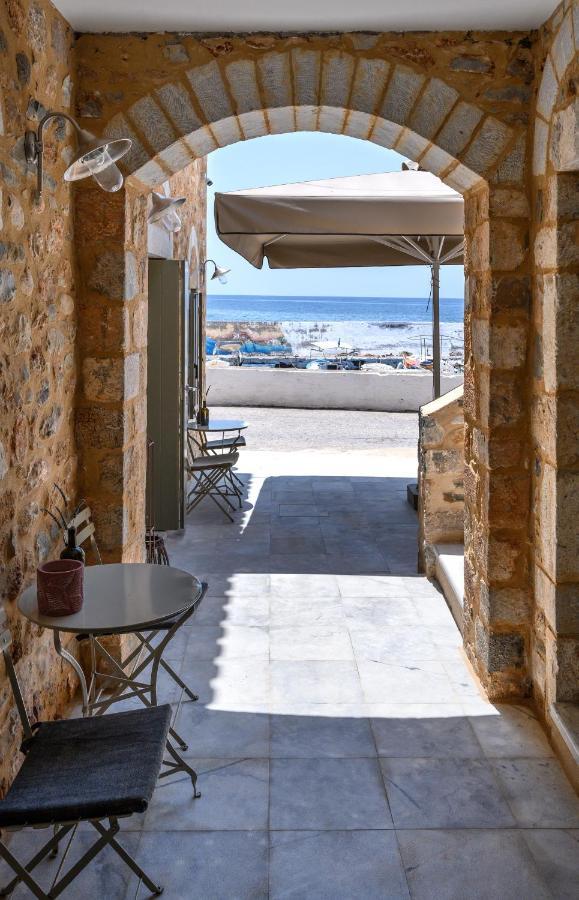 Selinitsa Residence Mani Ayos Nikolaos Dış mekan fotoğraf