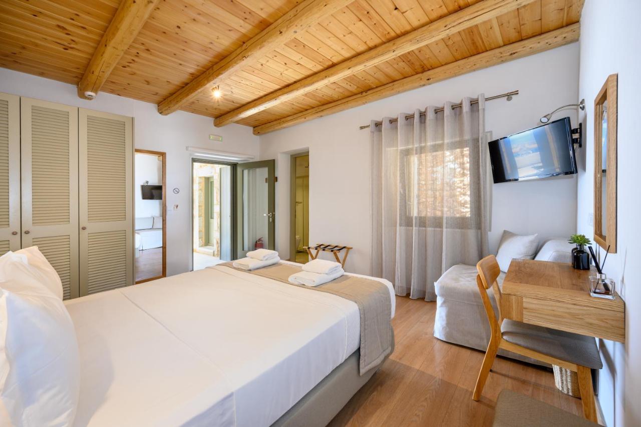 Selinitsa Residence Mani Ayos Nikolaos Dış mekan fotoğraf