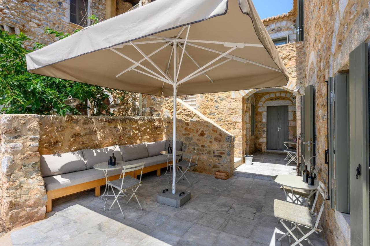 Selinitsa Residence Mani Ayos Nikolaos Dış mekan fotoğraf