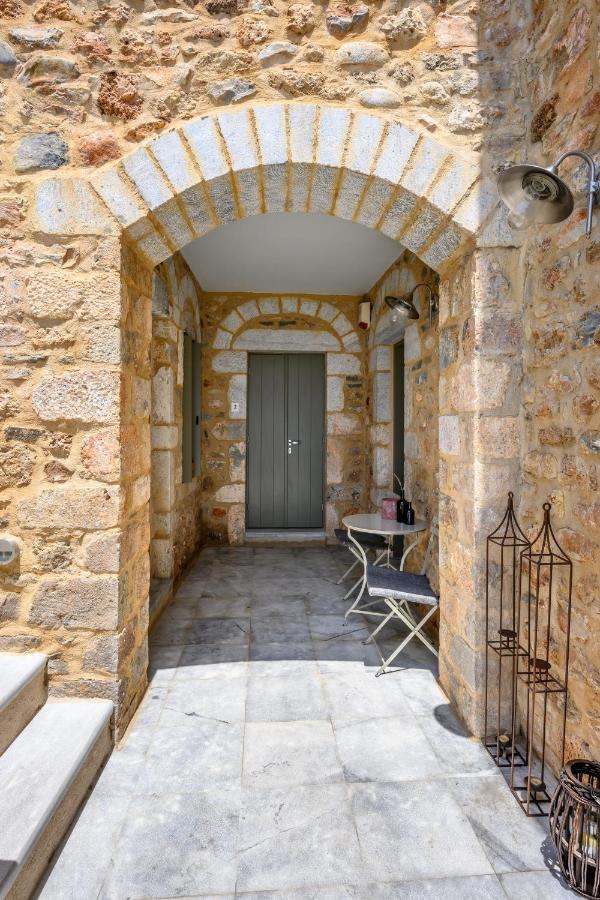 Selinitsa Residence Mani Ayos Nikolaos Dış mekan fotoğraf