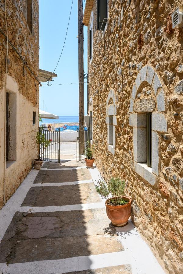 Selinitsa Residence Mani Ayos Nikolaos Dış mekan fotoğraf